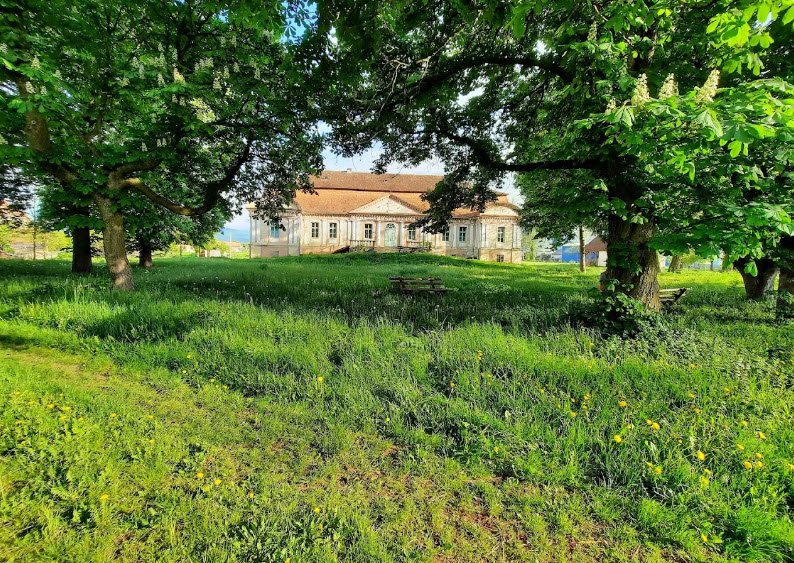 Castelul Thury-Bányai, Székelytamásfalva, Romania, Romania